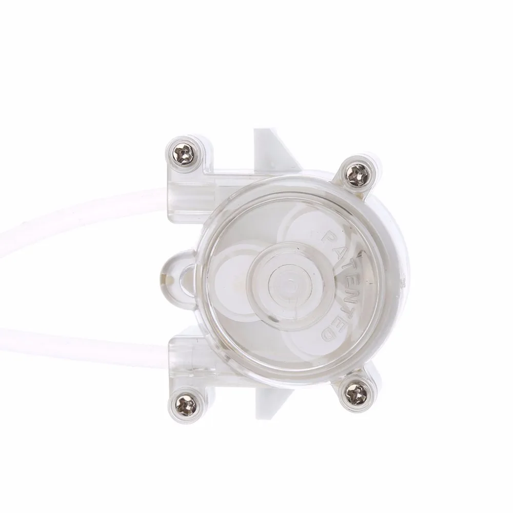 6V DC DIY перистальтический насос перистальтическая головка дозировки Бесплатная