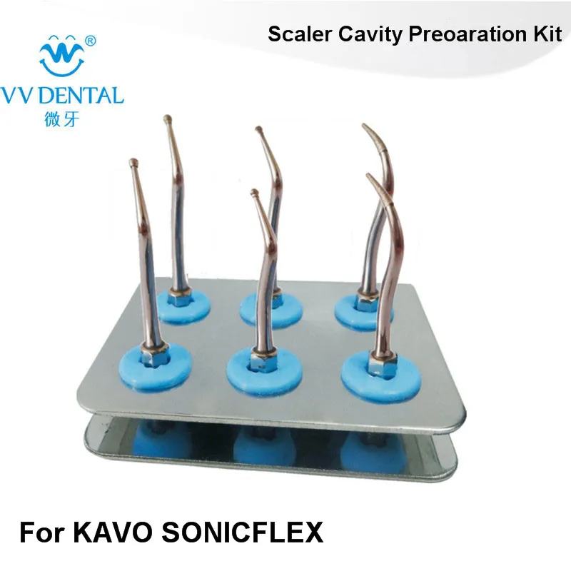 

1 set KACKS DENTAL PERSONAL ORAL HYGIENE CARE KIT FOR CHILDREN DENTIST FOR CAVITY PREPARATION FIT AIR SCALERS KAVO SIRONA