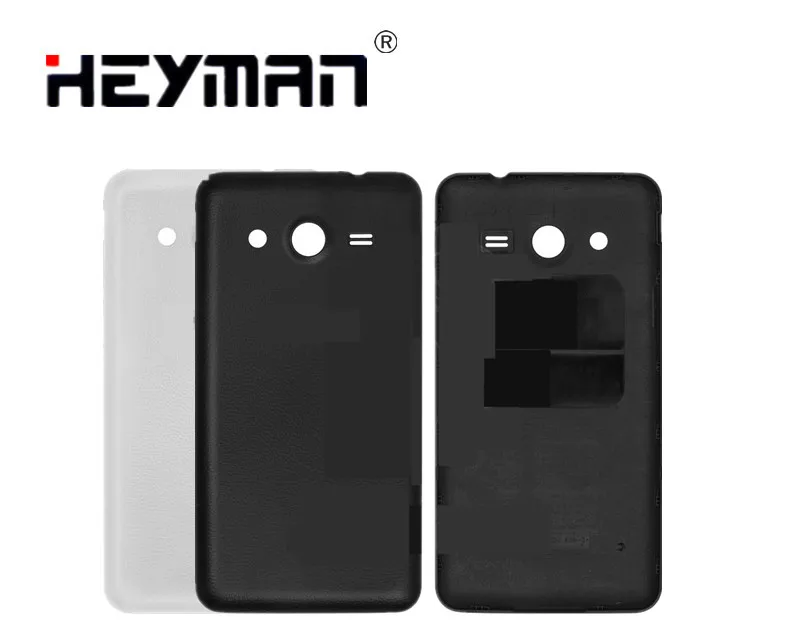 Задняя крышка аккумуляторного отсека для Samsung G355H Galaxy Core 2 Duos задняя панель с
