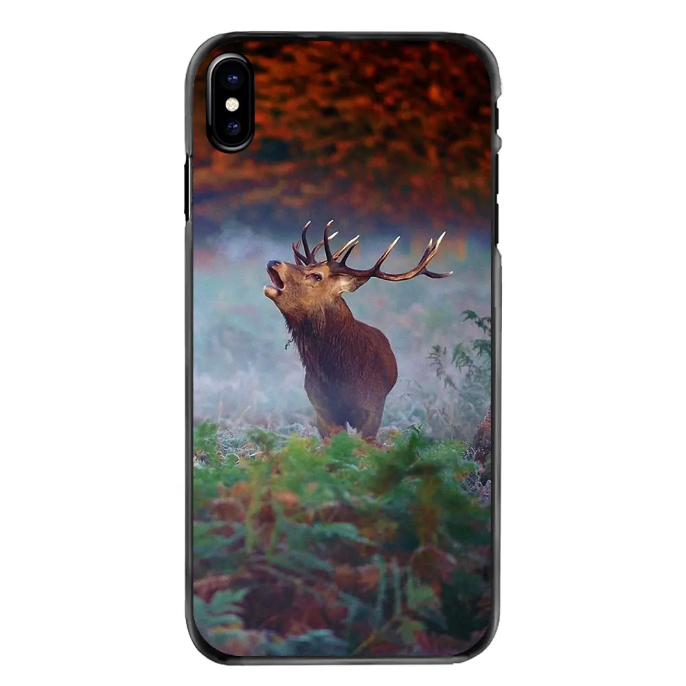 Accessories Phone Shell Cover The Sunset wild deer For Sony Xperia X XA XZ M2 M4 M5 C3 C4 C5 T3 E4 E5 Z Z1 Z2 Z3 Z5 Compact |