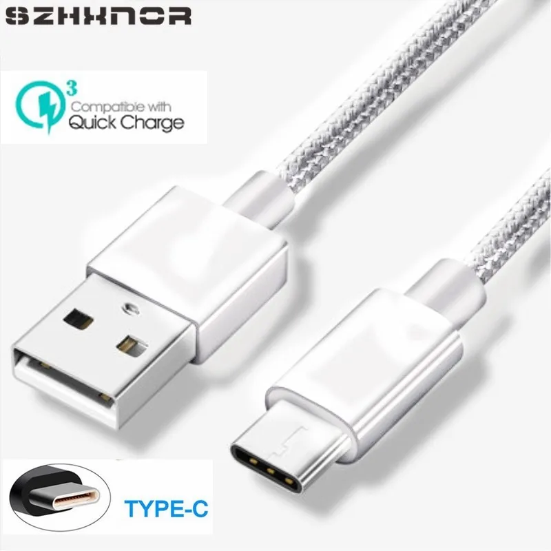 USB type c 2A Быстрая зарядка для Sharp Aquos S3 Mini / S2 UMiDiGi Z2 Pro A1 Lite | Мобильные телефоны и