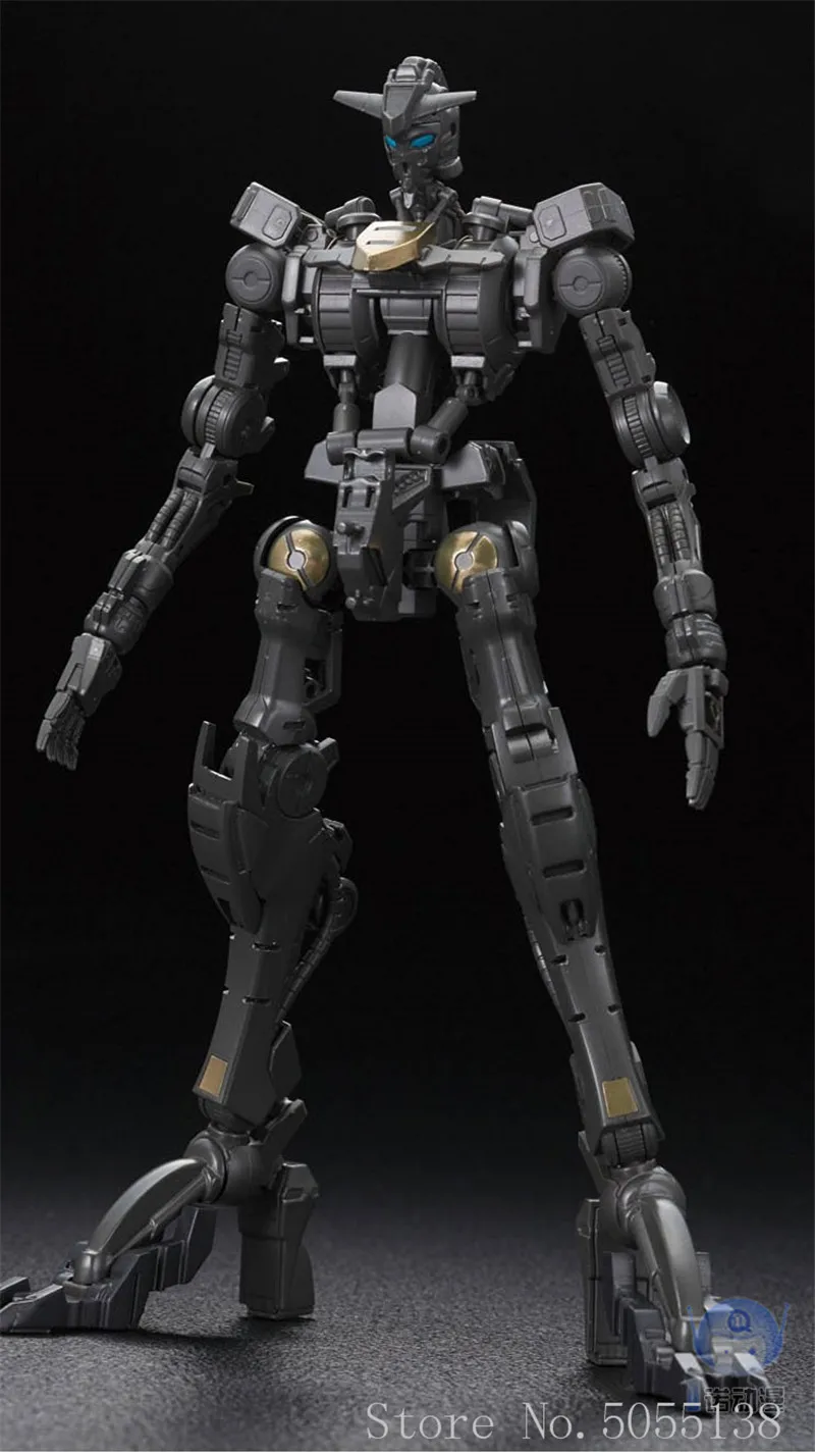 Bandai Gundam модель сборка 56825 ТВ 01 ASW-G-08 Barbatos 1/100 робот Гандам фигурка аниме игрушки фигурка подарок