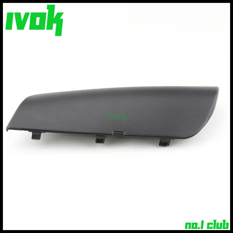 Высокое качество OEM правый Буксировочный Крюк Крышка крышки для Porsche Cayenne 9PA1