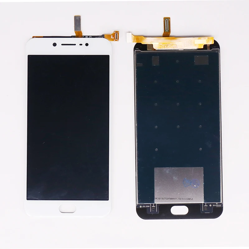 ДЛЯ VIVO V5 ЖК дисплей и кодирующий преобразователь сенсорного экрана в сборе экран