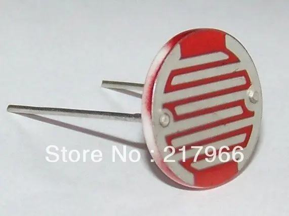 100 шт. X Фоточувствительный датчик сопротивления GM5516 5 ~ 10 кОм (световое