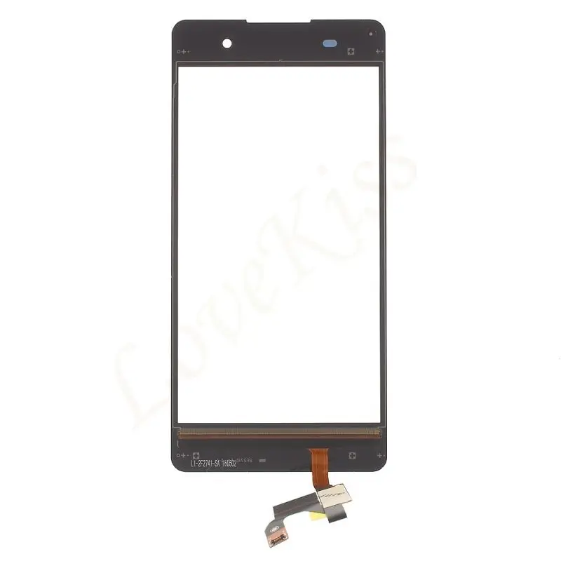 Сенсорный экран для sony Xperia E5 f3311 f3313 сенсорный экран сенсор для sony E5 ЖК-дисплей дигитайзер передняя панель Стекло
