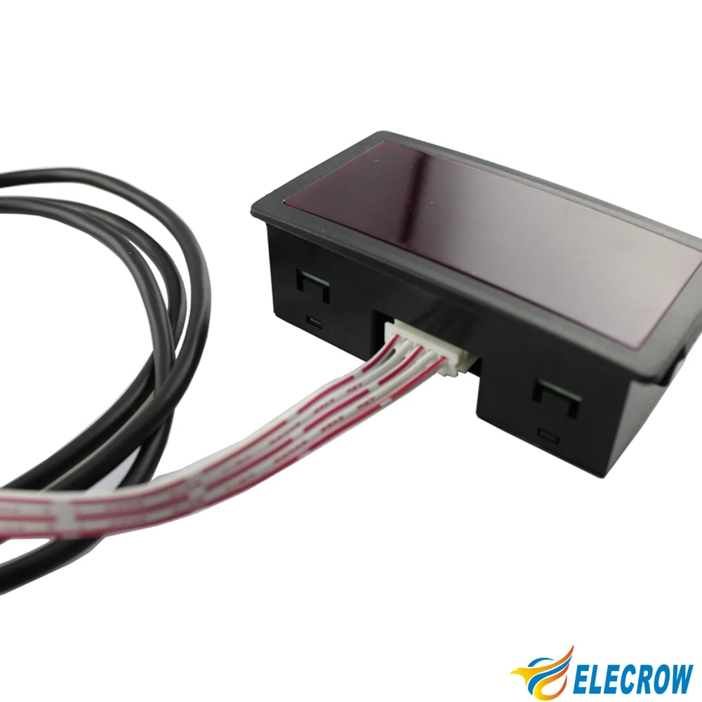Электронный термометр Elecrow DS18B20 с цифровым дисплеем модуль датчика температуры