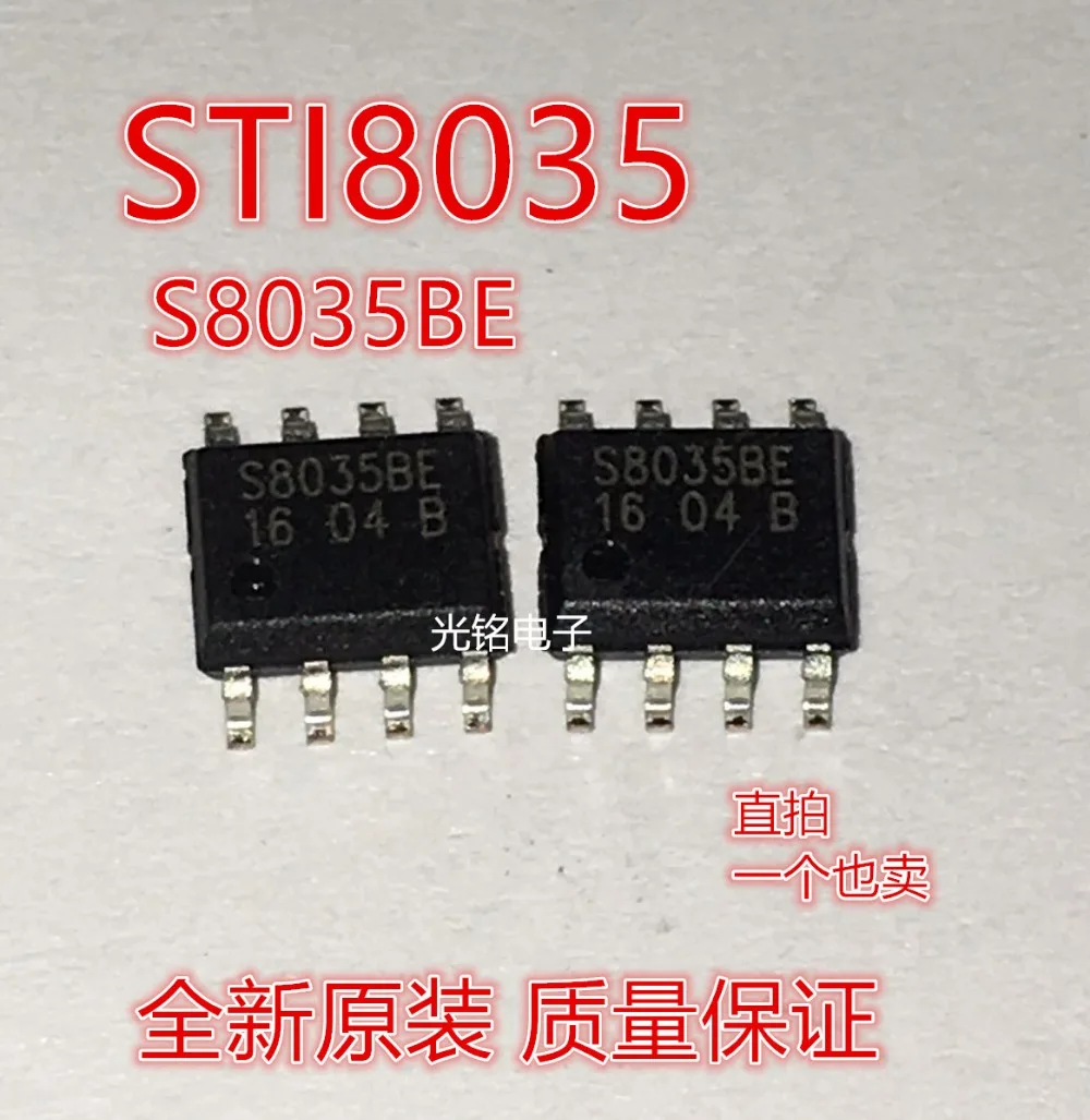 

Бесплатная доставка STI8035 STI8035BE компоненты