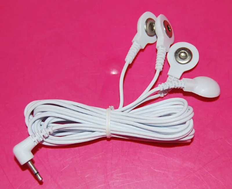 Электро шок аксессуар кабель для пениса кольцо паста 4 круглые кнопки головки