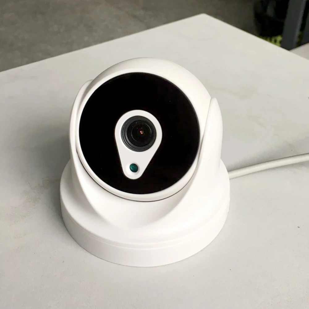 YiiSPO 1080 P IP Камера HD 2.0MP внутренний фильтр отсекающий ИК область спектра Ночное