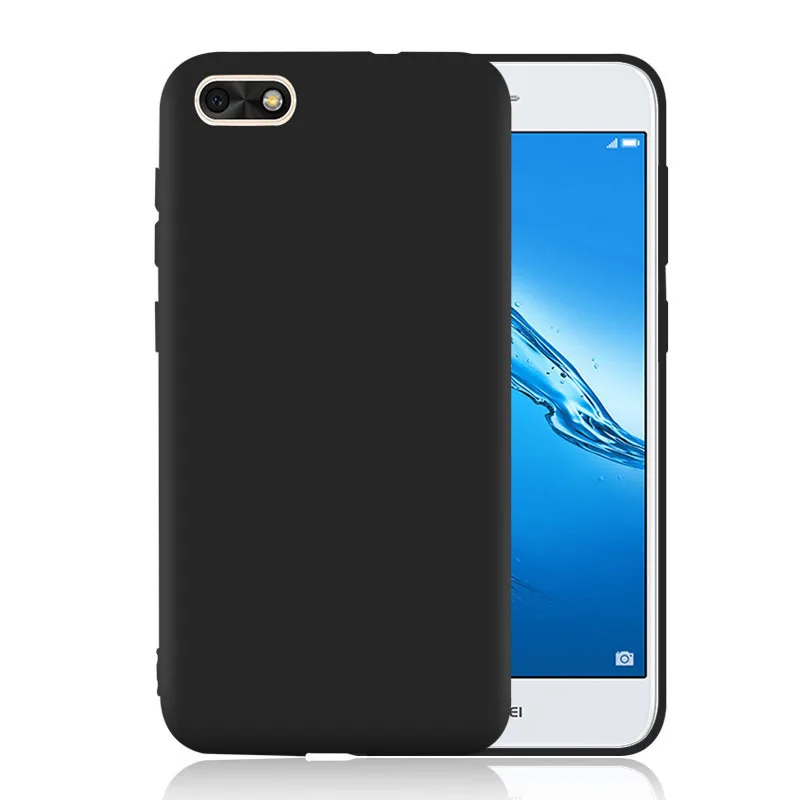 Чехол для Huawei Honor 7S 7A Pro мягкий чехол 8A силиконовый телефона 6A 7C 8C 8X