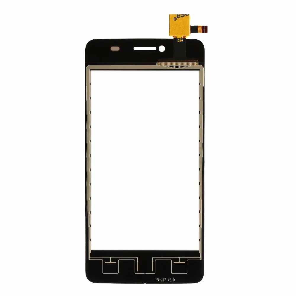Для ZTE Blade AF3 T221 A5 сенсорный экран без ЖК-Экран Идеально Ремонт Частей для