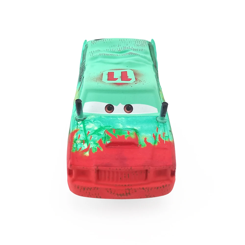Disney Pixar Автомобили Pileup металл литья под давлением игрушечный автомобиль 1:55