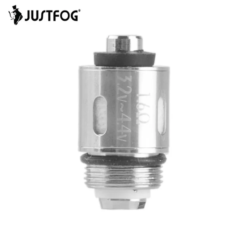 Оригинальная катушка для испарителя JUSTFOG 1.2ohm 1.6ohm Q16 Q14 P16A P14A C14 электронная