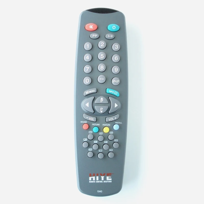RC1940 пульт дистанционного управления для VESTEL Bush Funai Goodmans Hitachi SEG TV совершенно новый