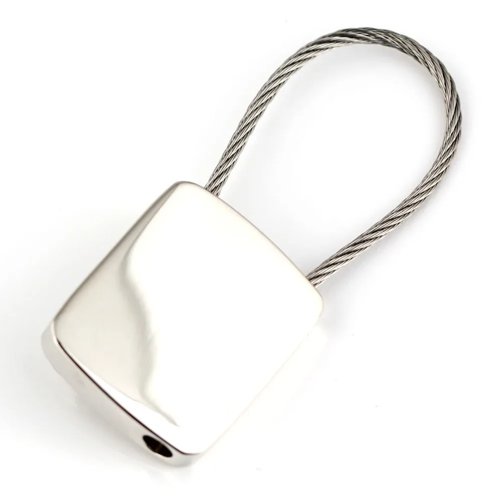 Креативный брелок для ключей модели телефона Классический Новый полированный