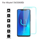 2 шт., Высококачественная Защитная пленка для Alcatel 5 V 5060D, 6,2 дюйма, 5060D