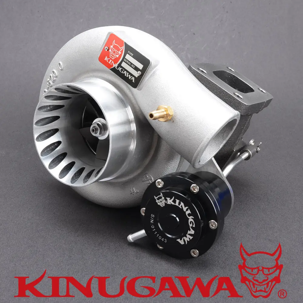 Kinugawa STS Турбокомпрессор 3 &quotанти-всплеск TD06SL2-18G 8 см T25 5 болт для Nissan Silvia SR20DET 200SX S14