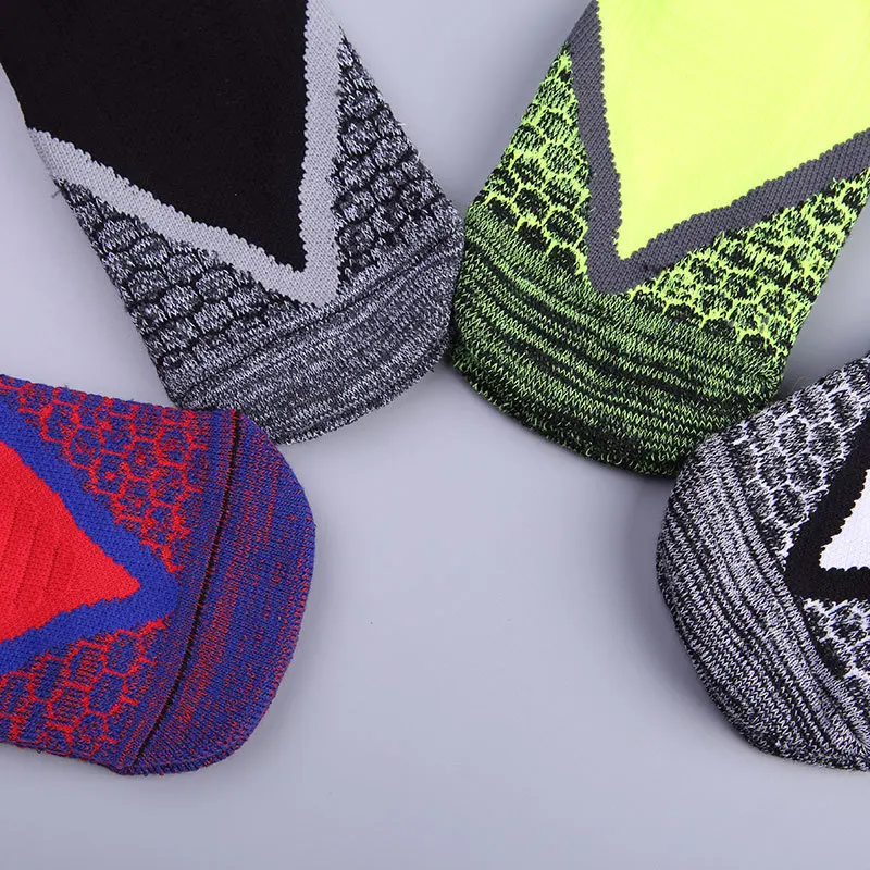 Men's terry short basketball socks Autumn and winter outdoor thickening sports Deodorant sweat |