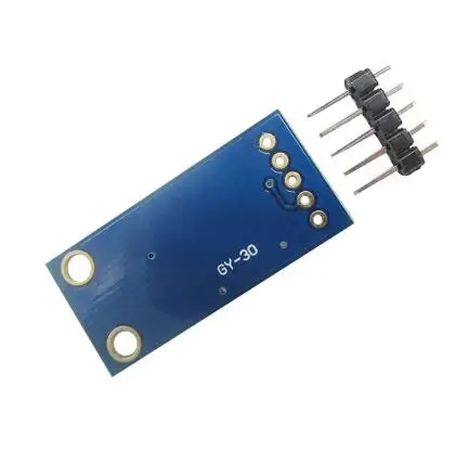 GY-30 BH1750 BH1750FVI модуль освещения для arduino 5 шт. | Электронные компоненты и
