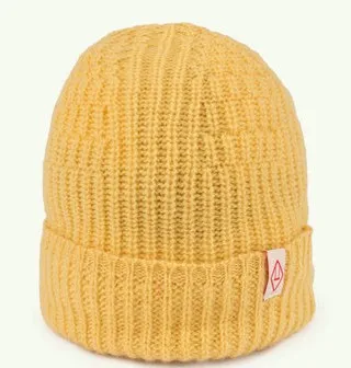 Детская шапка 2021 зимняя вязаная для мальчиков и девочек Модная теплая в полоску