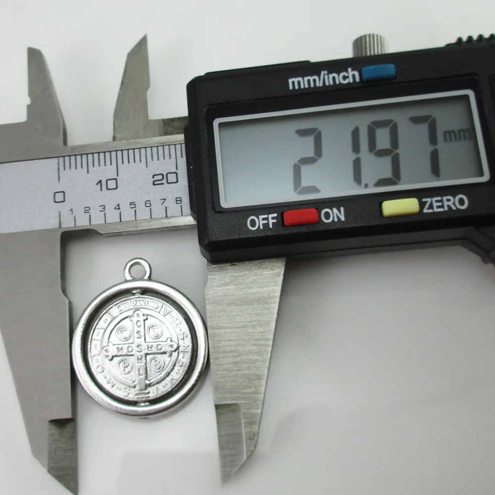 50 шт. подвеска брелок|saint benedict medal|saint benedictsaints medals |