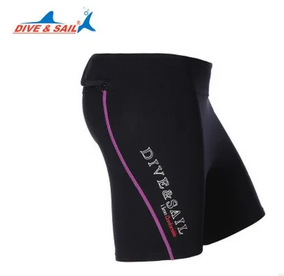 1.5mm Women's Men's Neoprene Snorkeling diving Shorts Spearfishing Water-Skiing Swimwear New Arrival WaterRashguard Short Pants