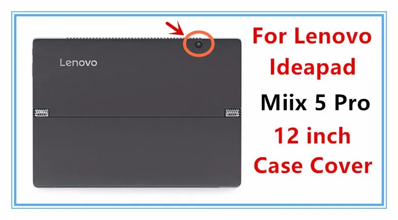Чехол для lenovo IdeaPad Miix 5 pro 1" чехол для планшета защитный чехол для lenovo Miix 510 профессиональная защита