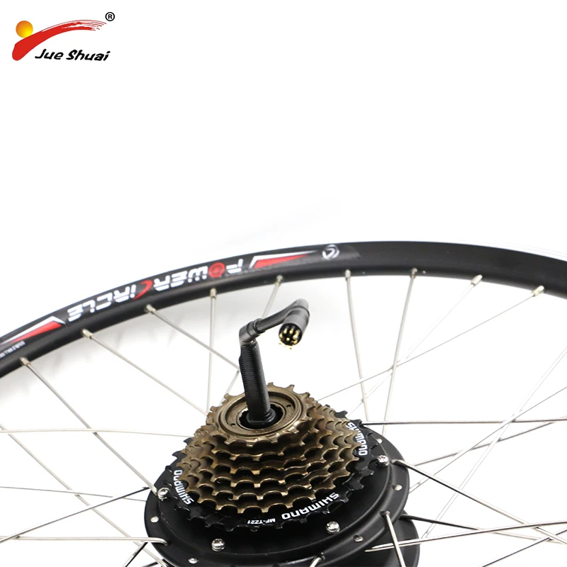 Велосипед Freewheel 6/7 скоростная кассета Электрический велосипед 14 28T для зубчатого