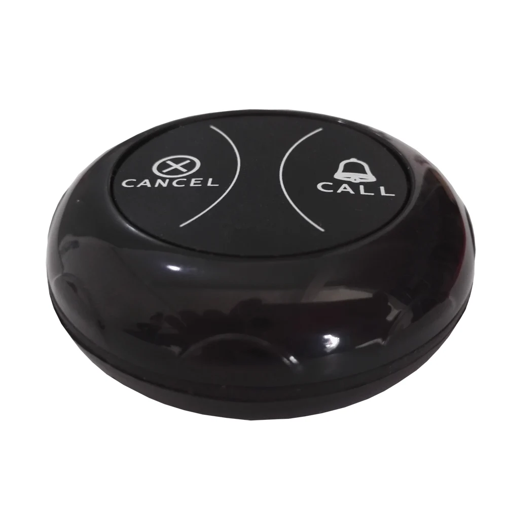 Портативная система подкачки для ресторана вызова официанта обслуживания с K-302