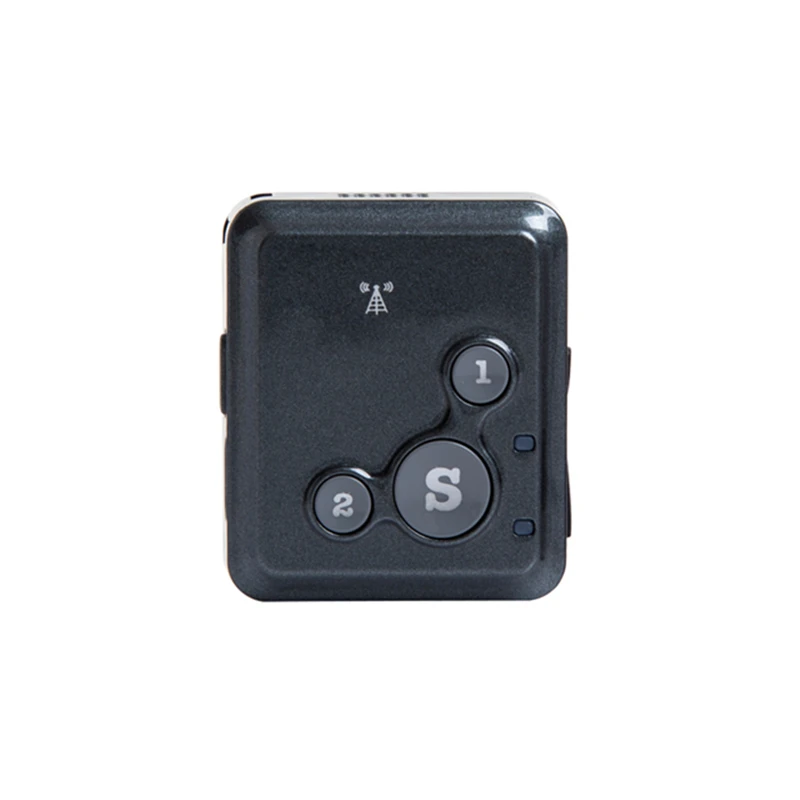 Мини портативный детский GSM трекер в реальном времени RF V18 GPRS LBS локатор