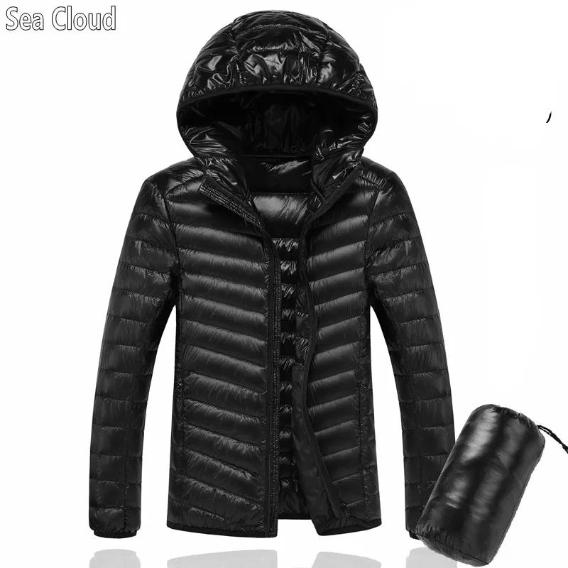 82 зимние размера плюс короткий тонкий дизайн для мужчин пальто мужской Большая