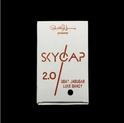 Sky cap 2 0 (черный цвет) волшебный трюк забавная Крышка для крупного плана