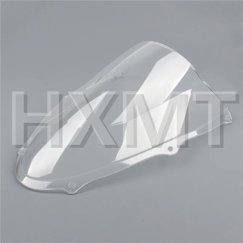 

For Suzuki TL1000R TL 1000R 1998 1999 2000 2001 2002 2003 White Windshield WindScreen DoubleBubble TL 1000 R