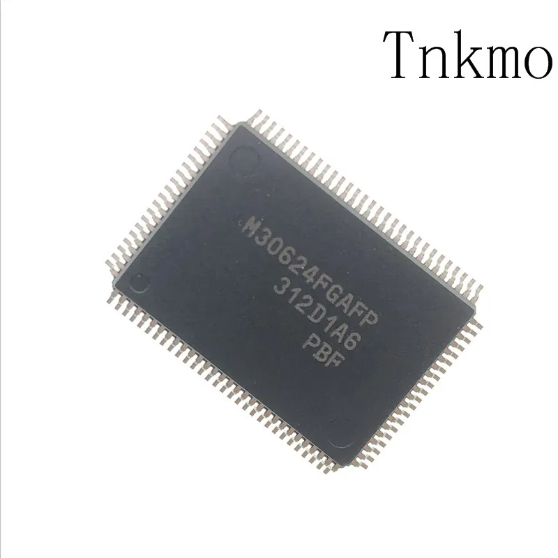 1 шт. M30624FGAFP M30624 PQFP100 M16C CISC 256KB Flash | Электроника