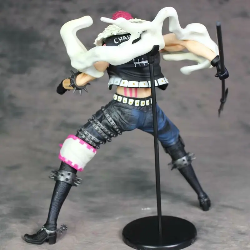 Anime One Piece POP katakuri Koa PVC Action Figure Collection Model Toys | Игрушки и хобби