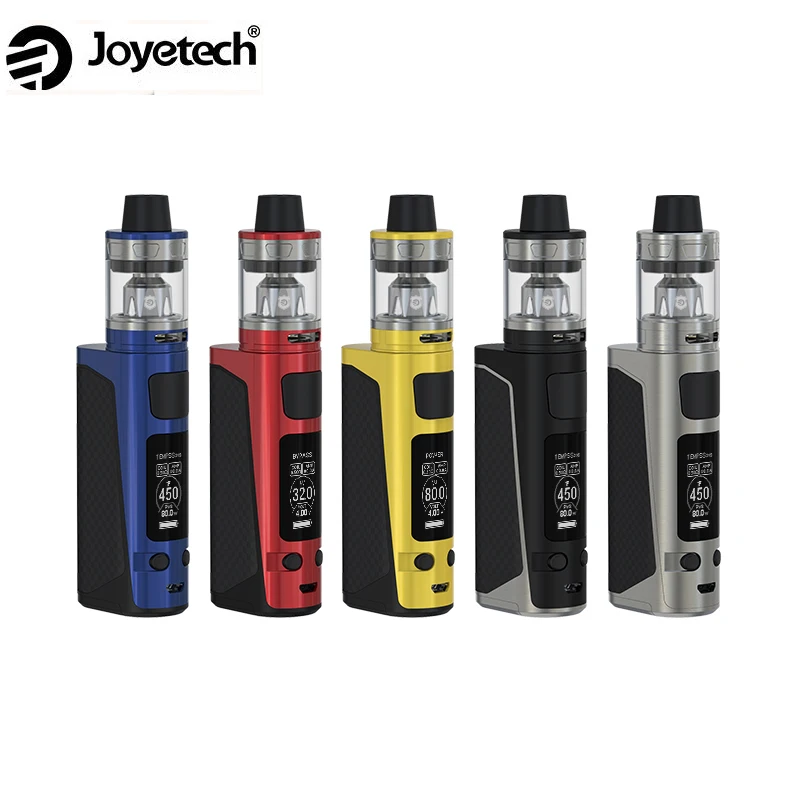 Оригинальные электронные сигареты комплект Joyetech eVic Primo мини поле mod VAPE 80 Вт