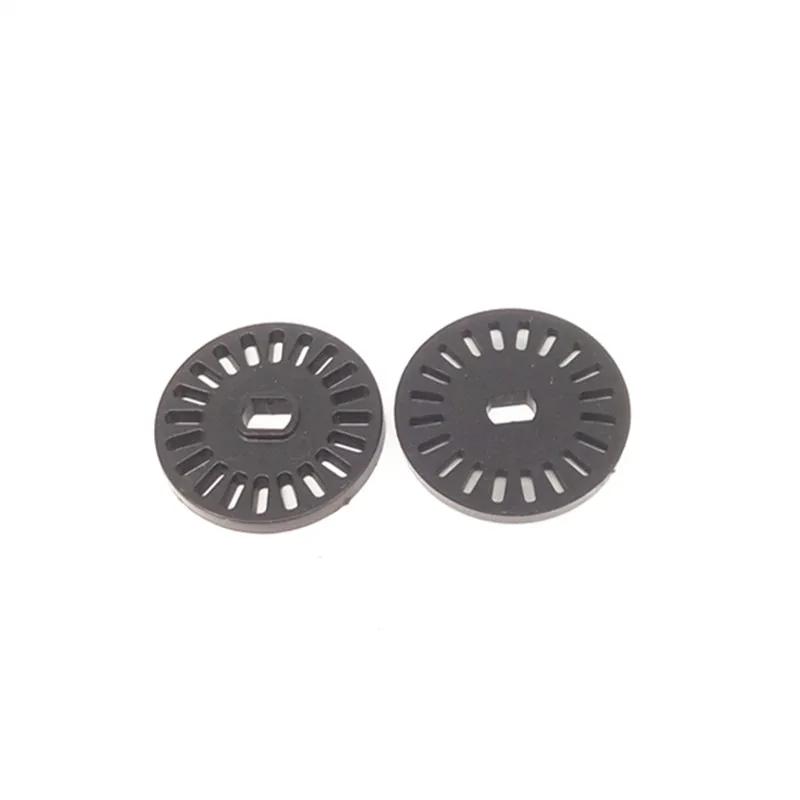 10pcs/lot Speedometer 20 Grid TT Motor Wheel Speed Encoder Counting High Precision Laser Machining | Электронные компоненты и
