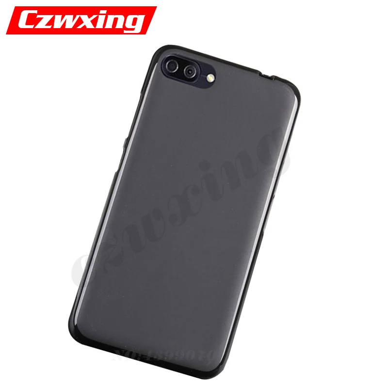 Чехол для Asus Zenfone 4 Max ZC554KL Силиконовый ТПУ чехол телефона Zenfone4 4Max ZC ZC554 554 554KL KL X00ID 5