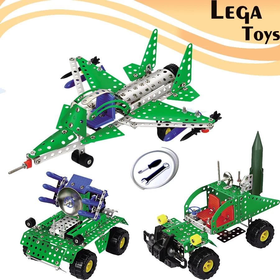 

Building & Construction Toys