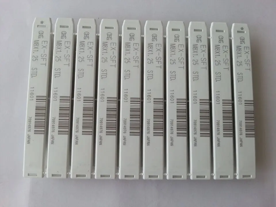 2 шт. резьбы краны EX SFT м 8*1 25 OH2 11601| |