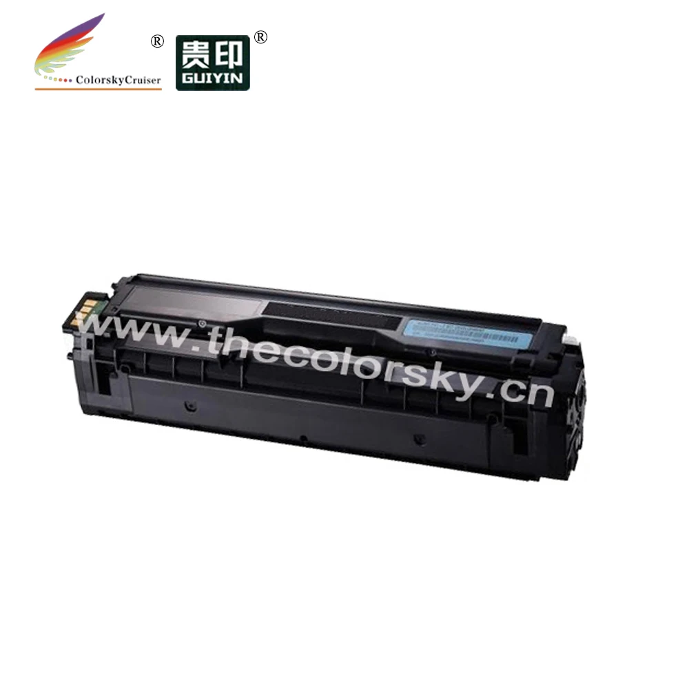 (CS-S504) цветной лазерный тонер-картридж для Samsung CLT K504S 504 CLP 415 470 475 CLX 4195 4170 (2 5 k/1 8 k