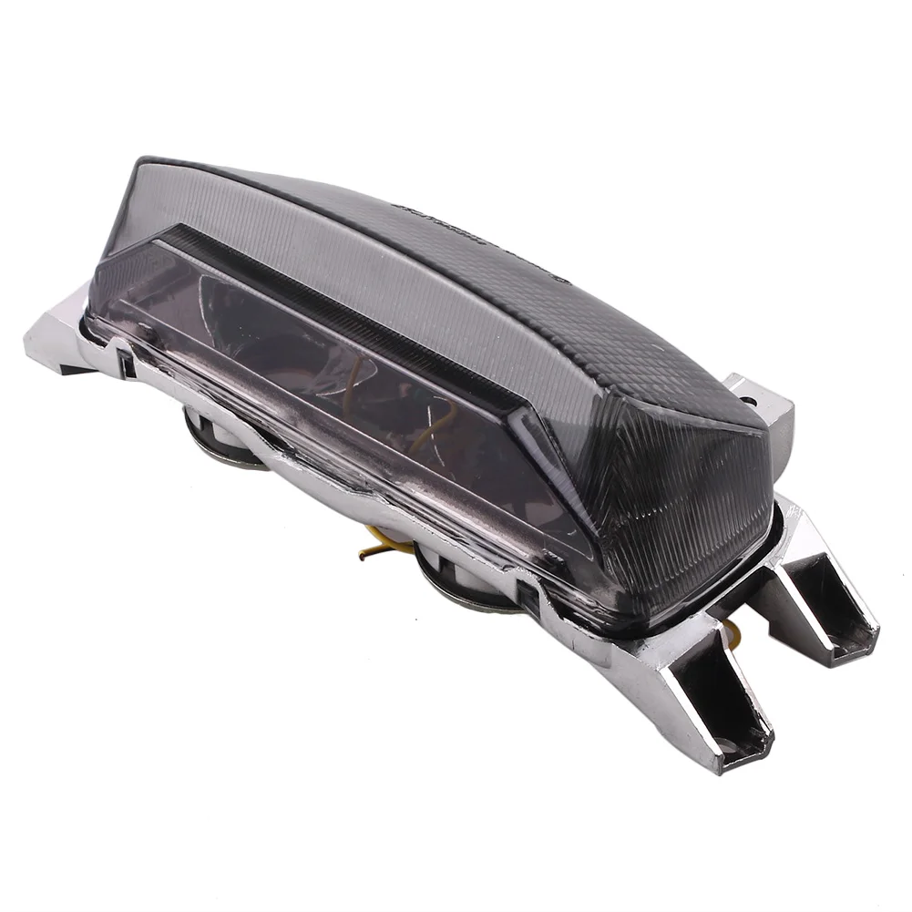 Встроенный задний светодиодный фонарь для мотоцикла SUZUKI GSXR 600 1993-1995 GSXR750/1000 1993-1998