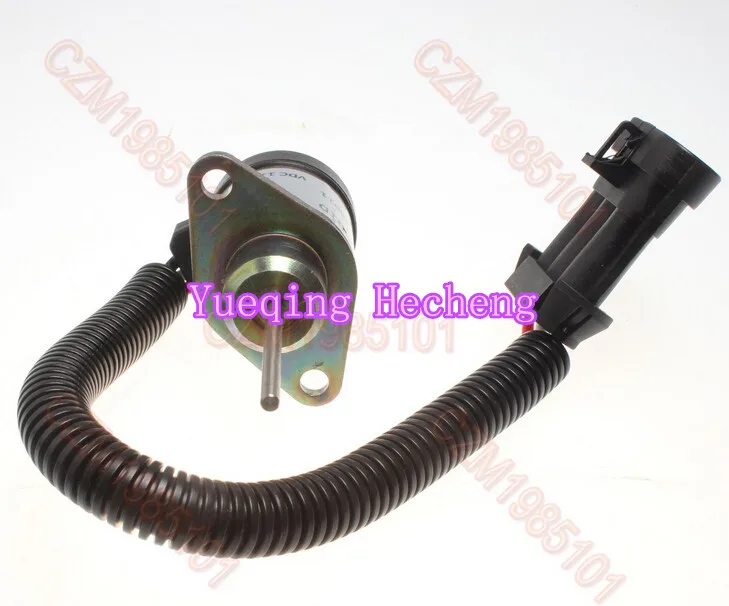 Запорный соленоид 1G925-60011 катушка клапана для V2203 V2003 Bobcat S185 331 1503ES-12A5UC4 |