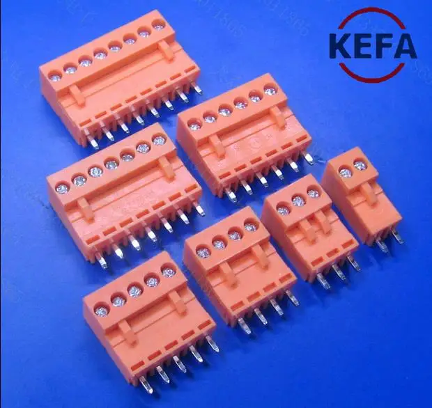 Бесплатная доставка Подключаемая Клеммная колодка Женская HT396 3 96 11 контактов/12