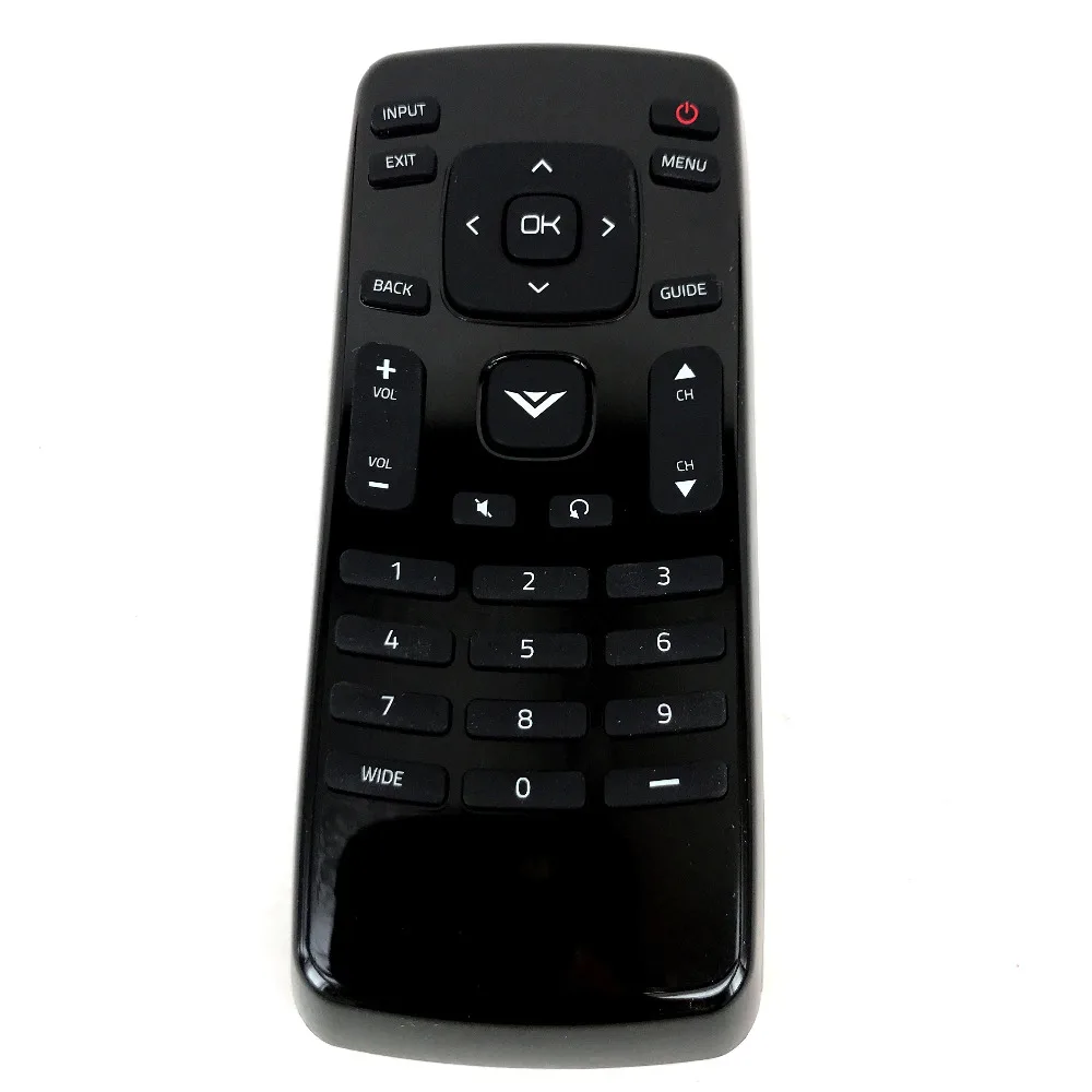 Новый оригинальный дистанционный пульт для Vizio ТВ XRT020 E320 B0E B1 D32h C0 E390 B1E|Пульты ДУ| |