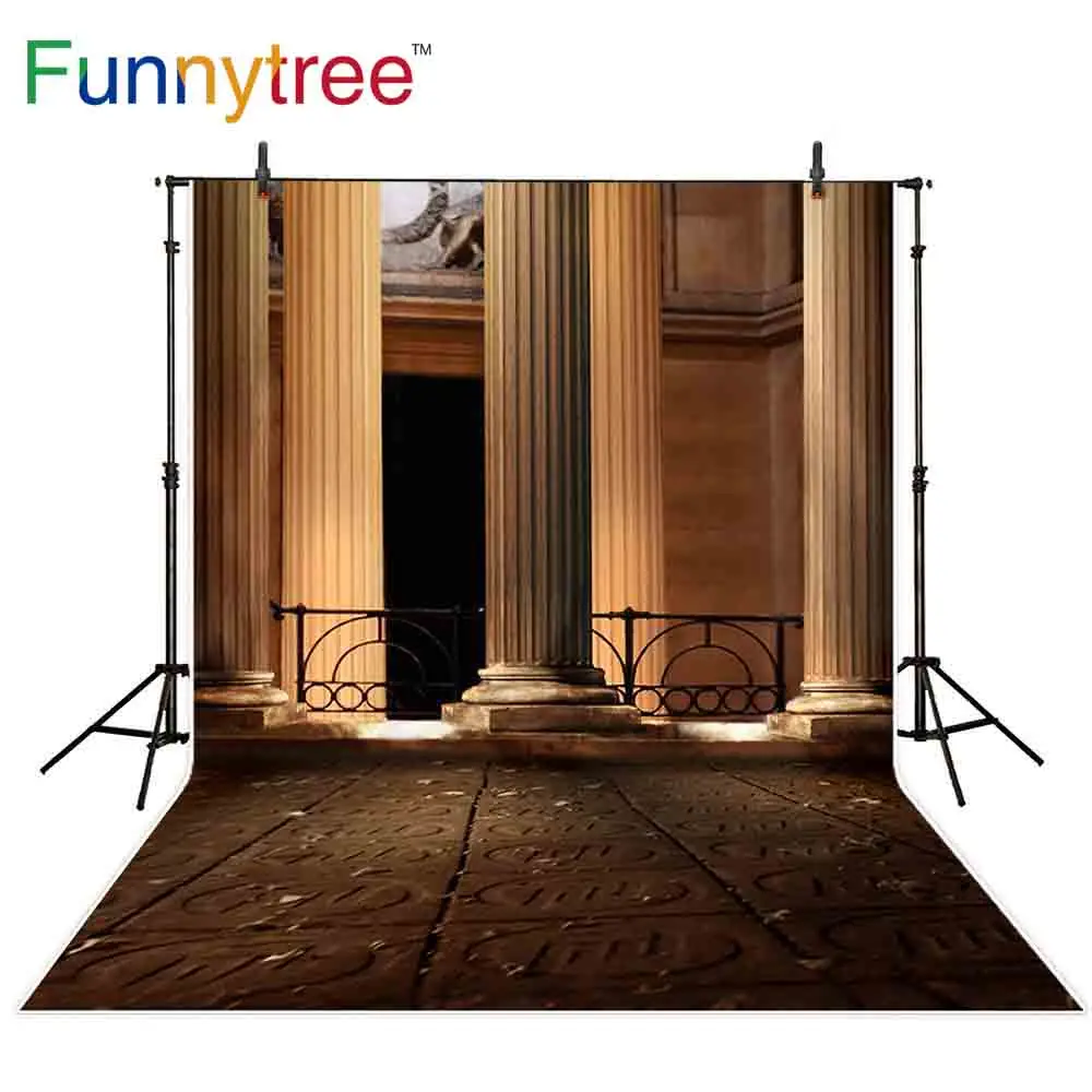

Виниловый фон для студийной фотосъемки Funnytree