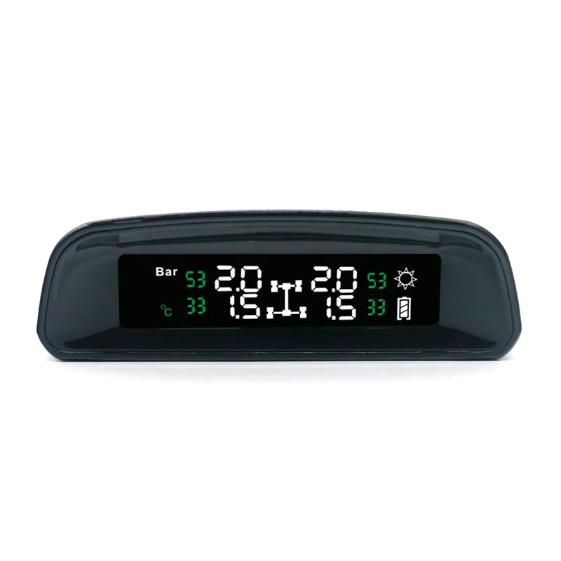 Tn400 Беспроводной шин Давление мониторинга TPMS Системы Сенсор с 4 внутренних