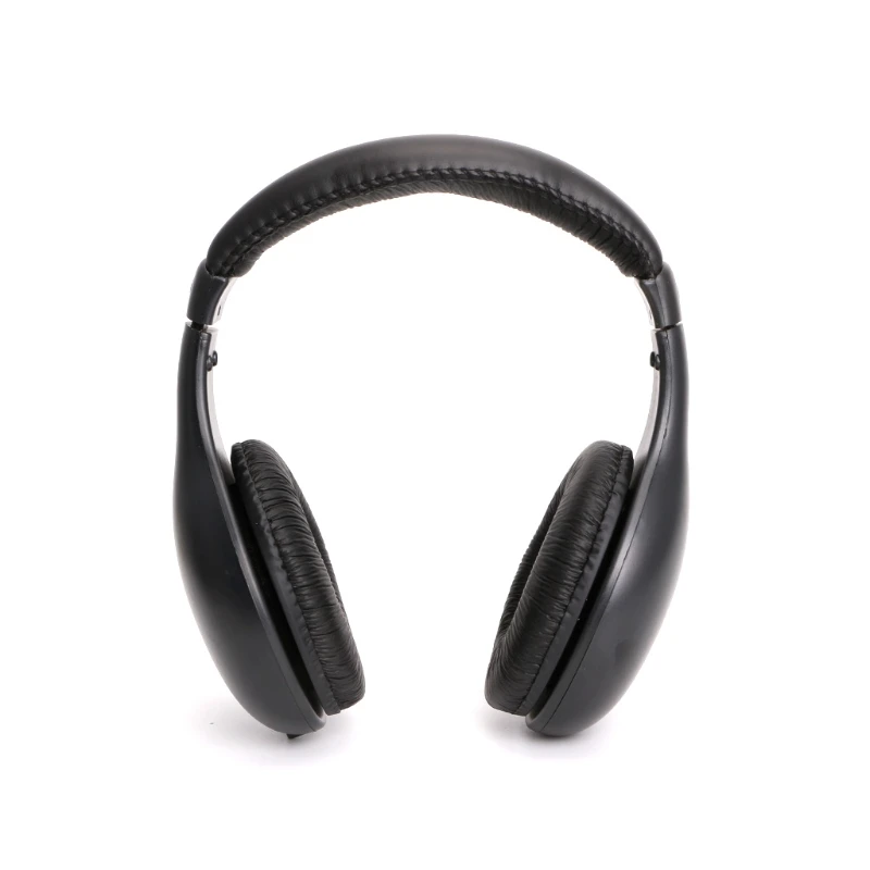 Горячая Распродажа 5 в 1 Hi-Fi Беспроводной гарнитура Портативный наушники видео