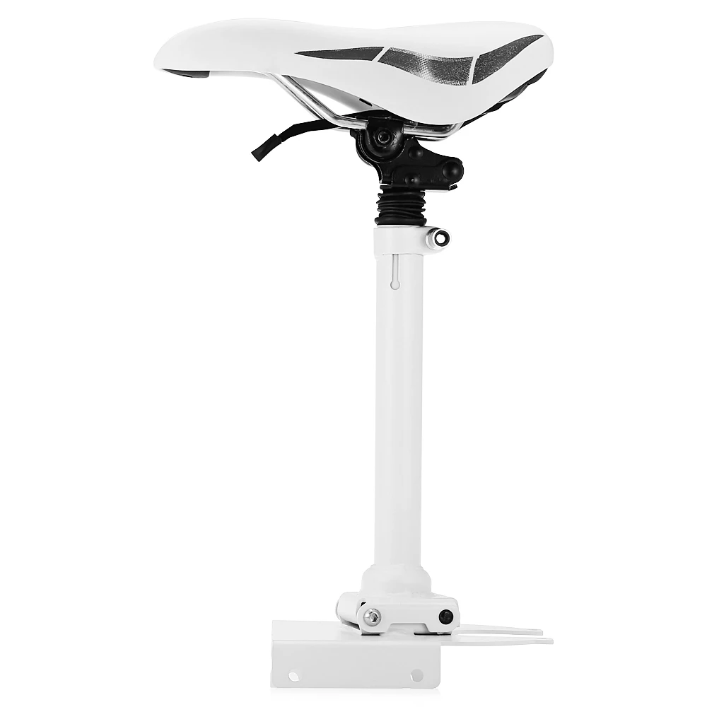 M365 Xiaomi Electric Scooter Seat, Adjustable Electric Scooter Seat Saddle Shock Absorbing Seat Comfortable Chair Scooter Saddle